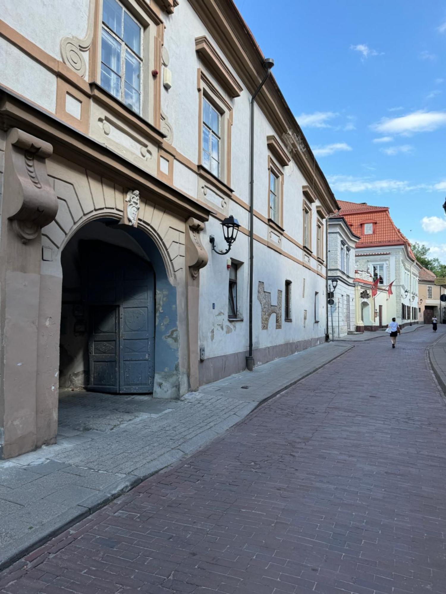 Íbúð Heart Of Vilnius
